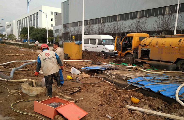 雨水管施工、污水管道施工方案